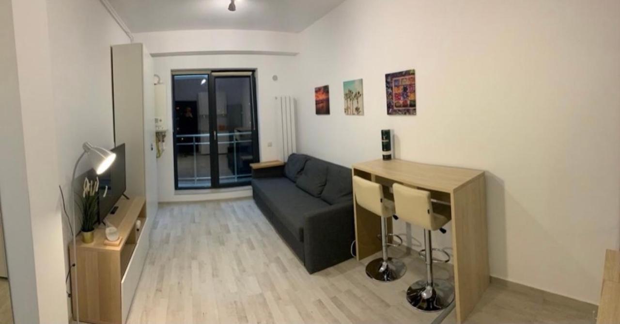 Retreat Luxury Apartment Near Presidential Palace Bucureşti Exterior foto