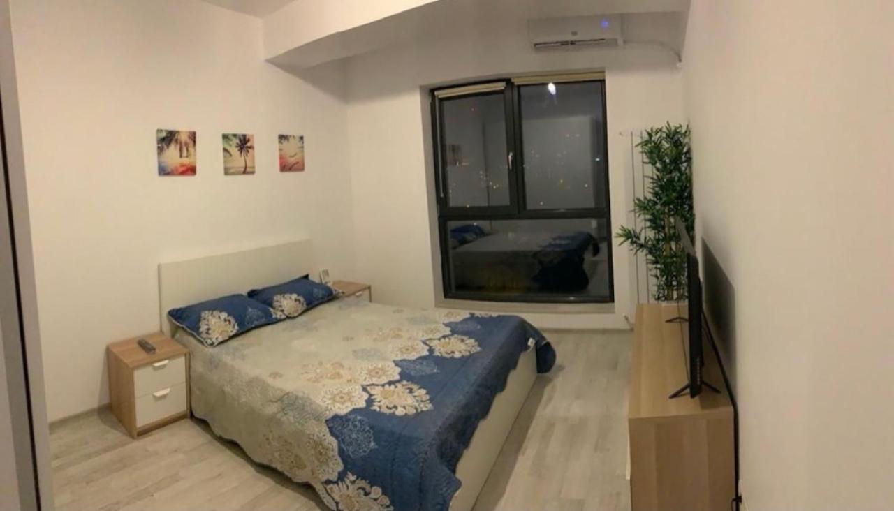 Retreat Luxury Apartment Near Presidential Palace Bucureşti Exterior foto