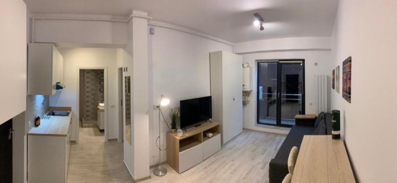 Retreat Luxury Apartment Near Presidential Palace Bucureşti Exterior foto